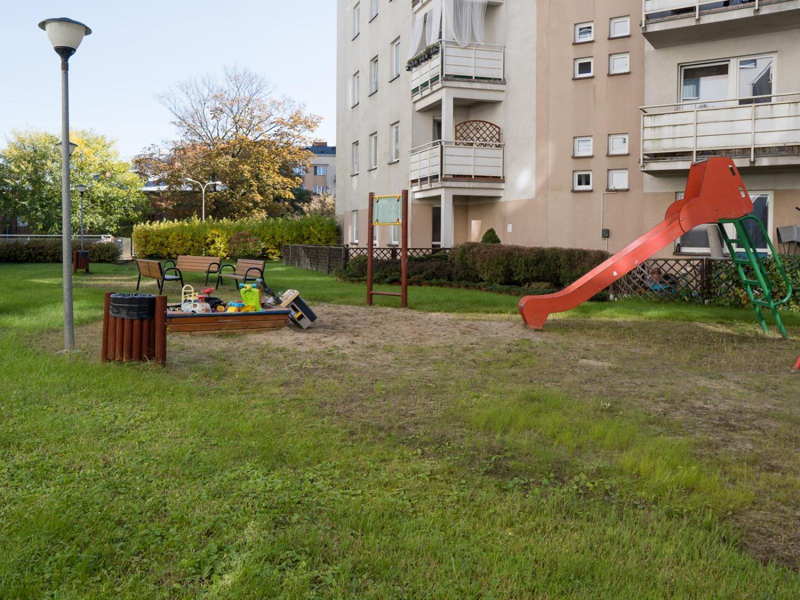 Apartament Stara Praga Varsó Kültér fotó